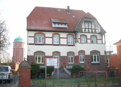 Sprachheilkindergarten für hör- und sprachgeschädigte Kinder Nienburg/Stolzenau