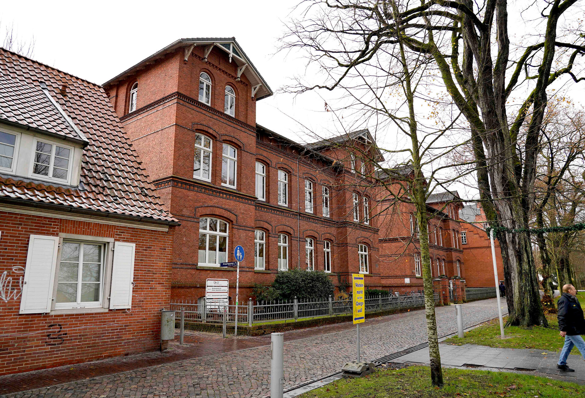 Beratungsstelle für Kinder, Jugendliche und Eltern mit Praxis für Sprachtherapie in Aurich