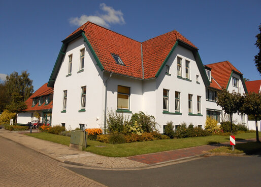 Sprachheilkindergarten Aurich mit Hörbehindertengruppe und Integrationsgruppe