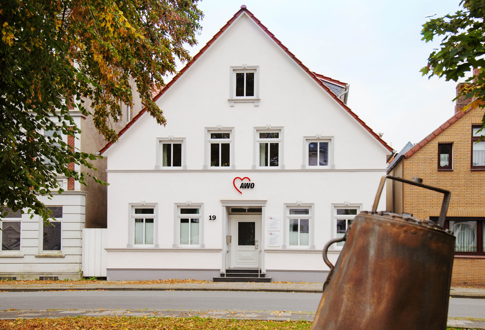 Beratungsstelle der AWO für Kinder, Jugendliche und Eltern mit Praxis für Sprachtherapie Nordenham