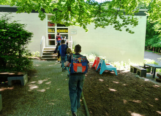 Werscherbergschule Förderschule Schwerpunkt Emotionale und Soziale Entwicklung